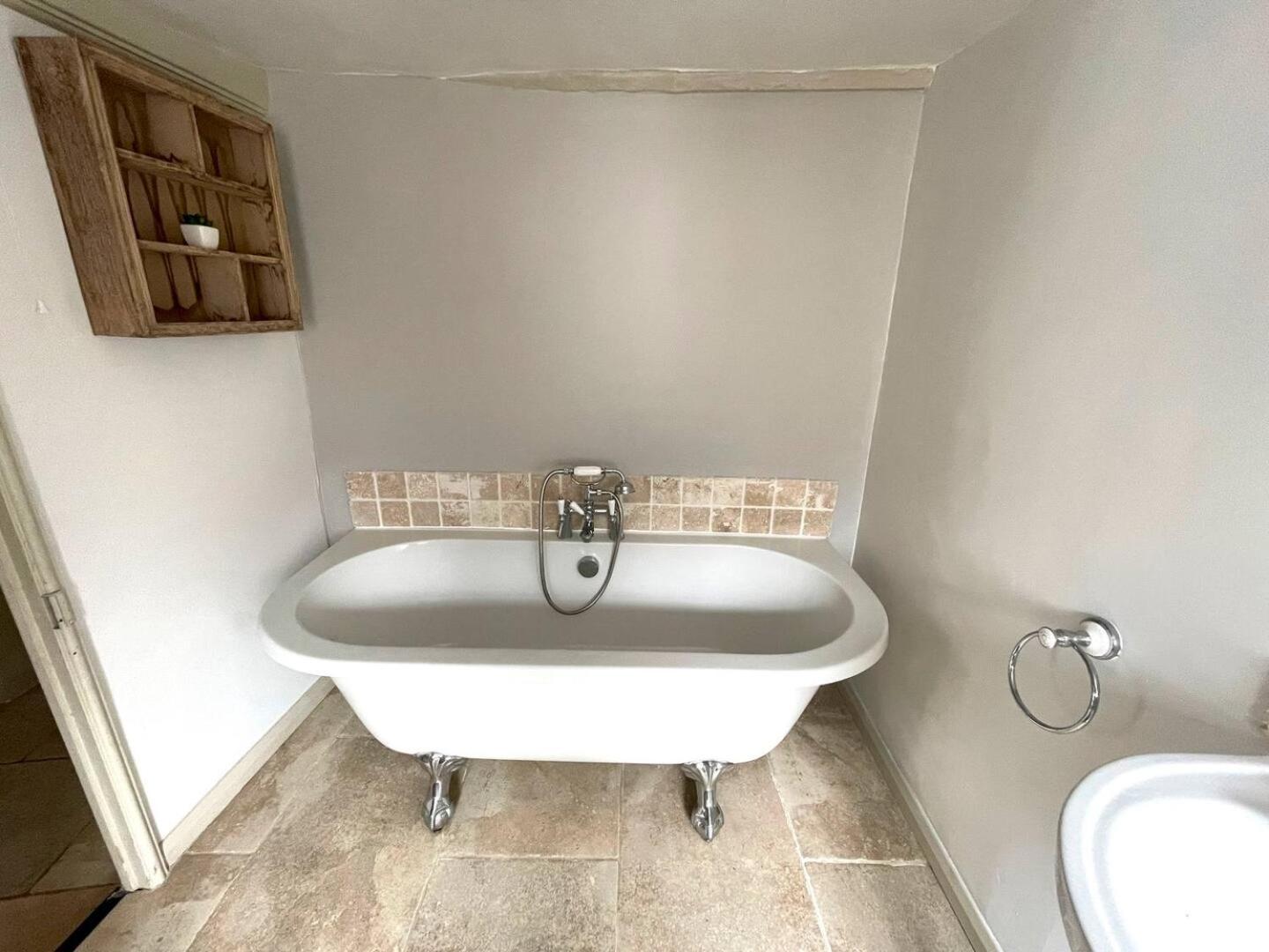 Elegant Oak Beamed House In Pretty Village - Cambridge Homehost Buckden  Zewnętrze zdjęcie